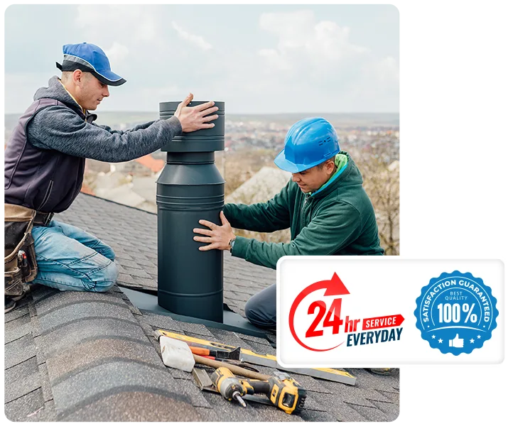 Chimney & Fireplace Installation And Repair in Urbana, IL
