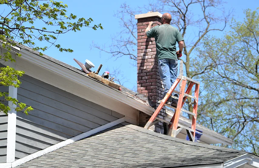 Chimney & Fireplace Inspections Services in Urbana, IL