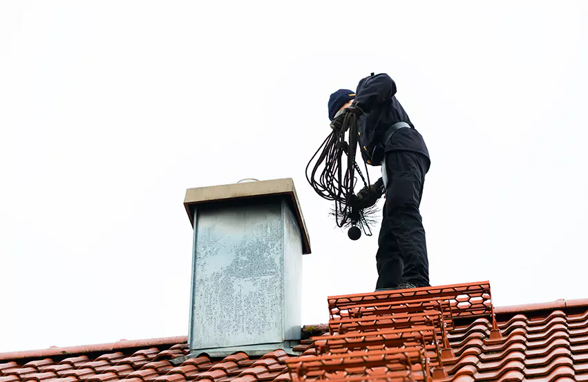 Chimney & Fireplace Sweeps in Urbana, IL
